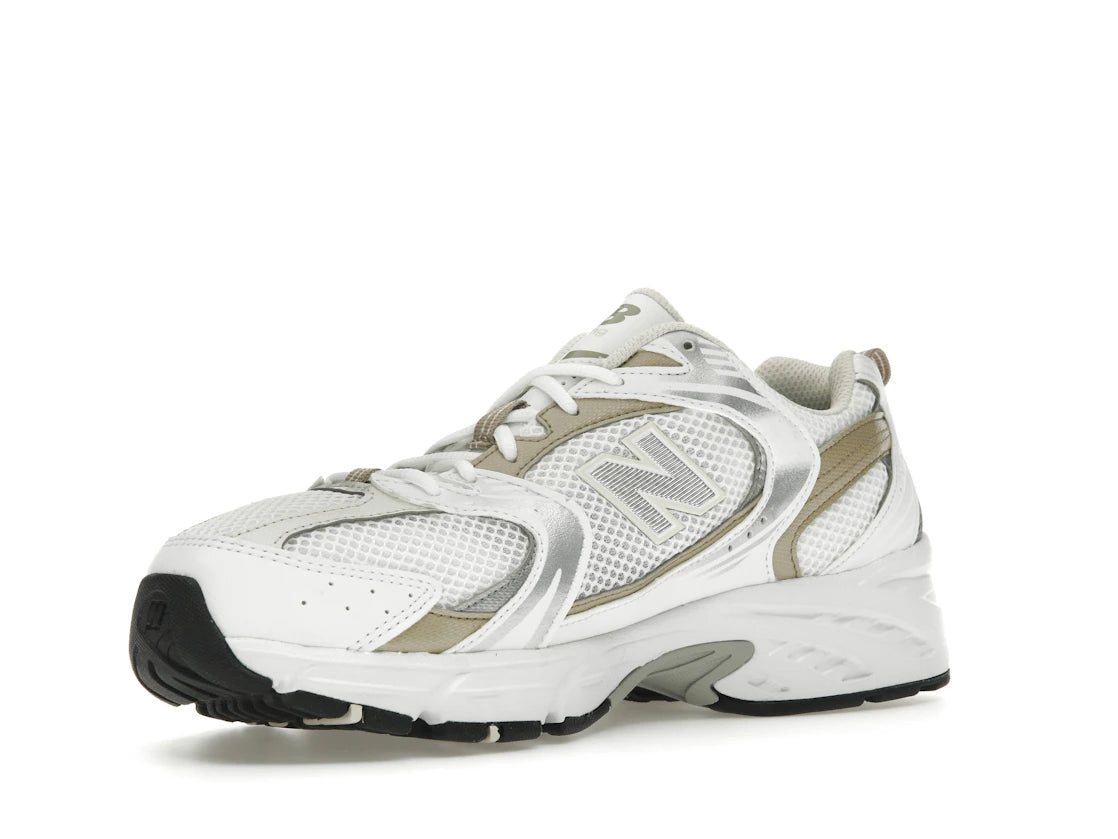 New Balance 530 White Stoneware