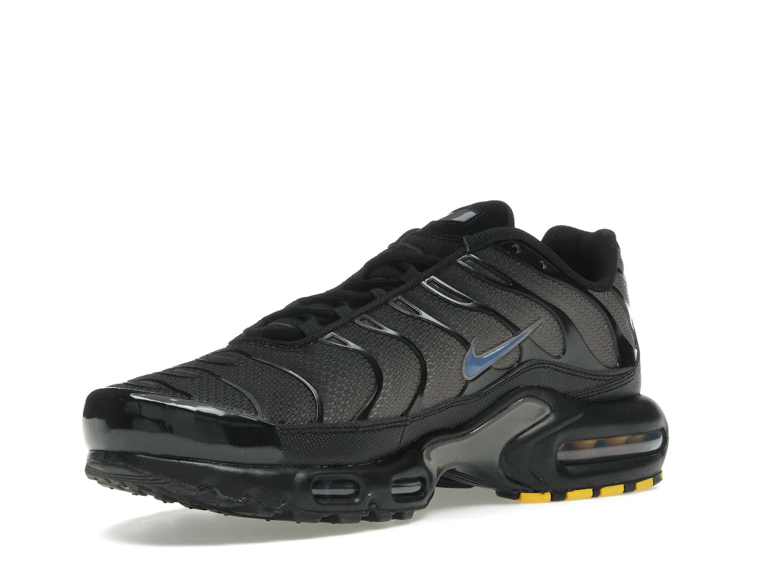 Nike Air Max Plus Black Diffused Blue