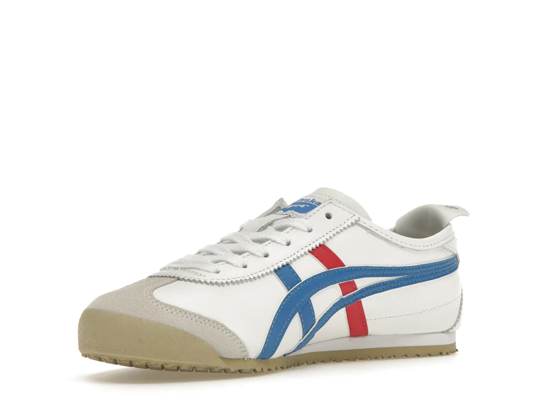 Onitsuka Tiger Mexico 66 White Blue Red