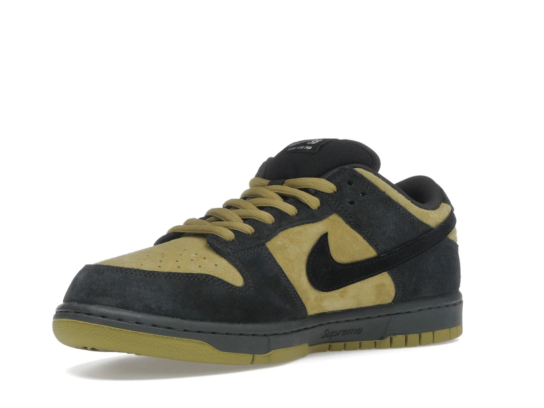 Nike SB Dunk Low Supreme 94 Camper Green