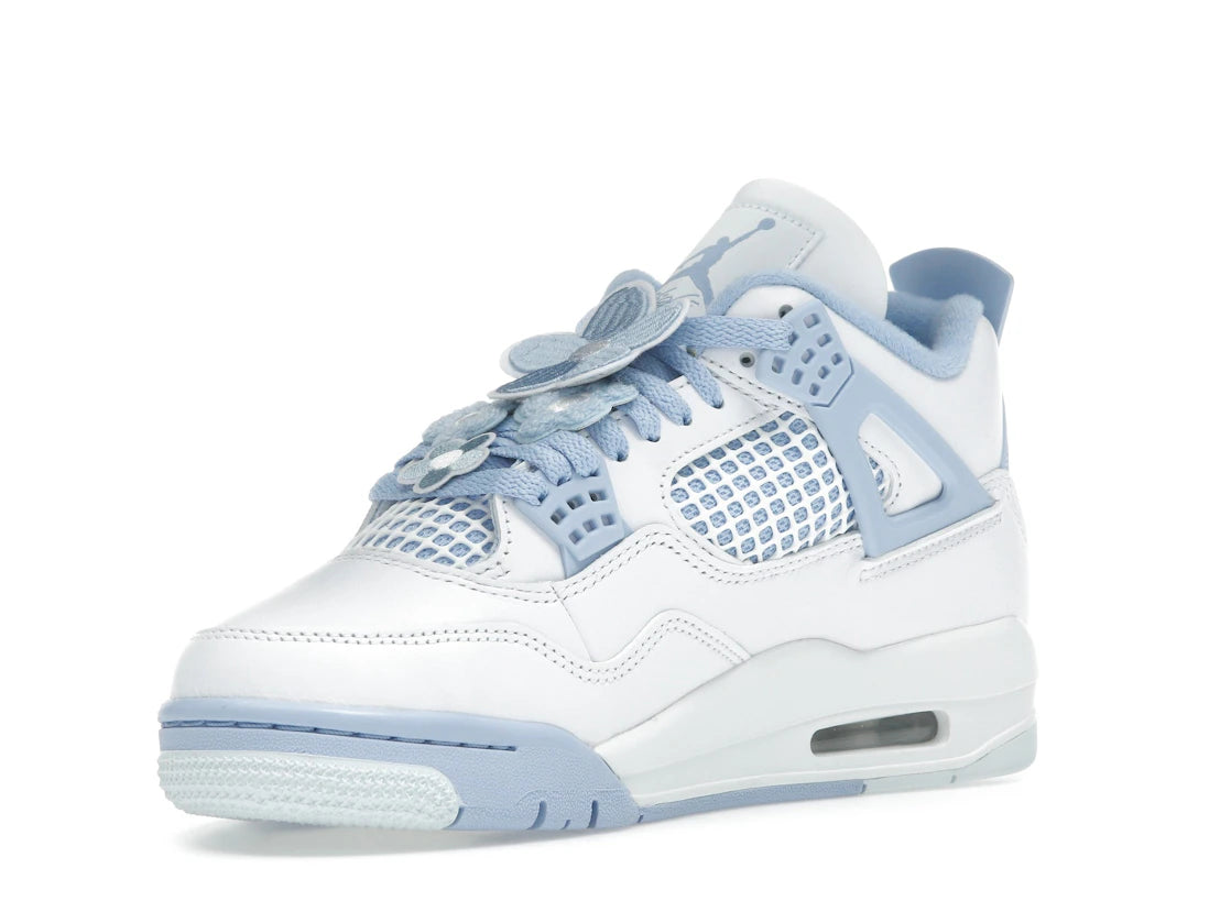 Jordan 4 Retro Forget Me Not (Women's)