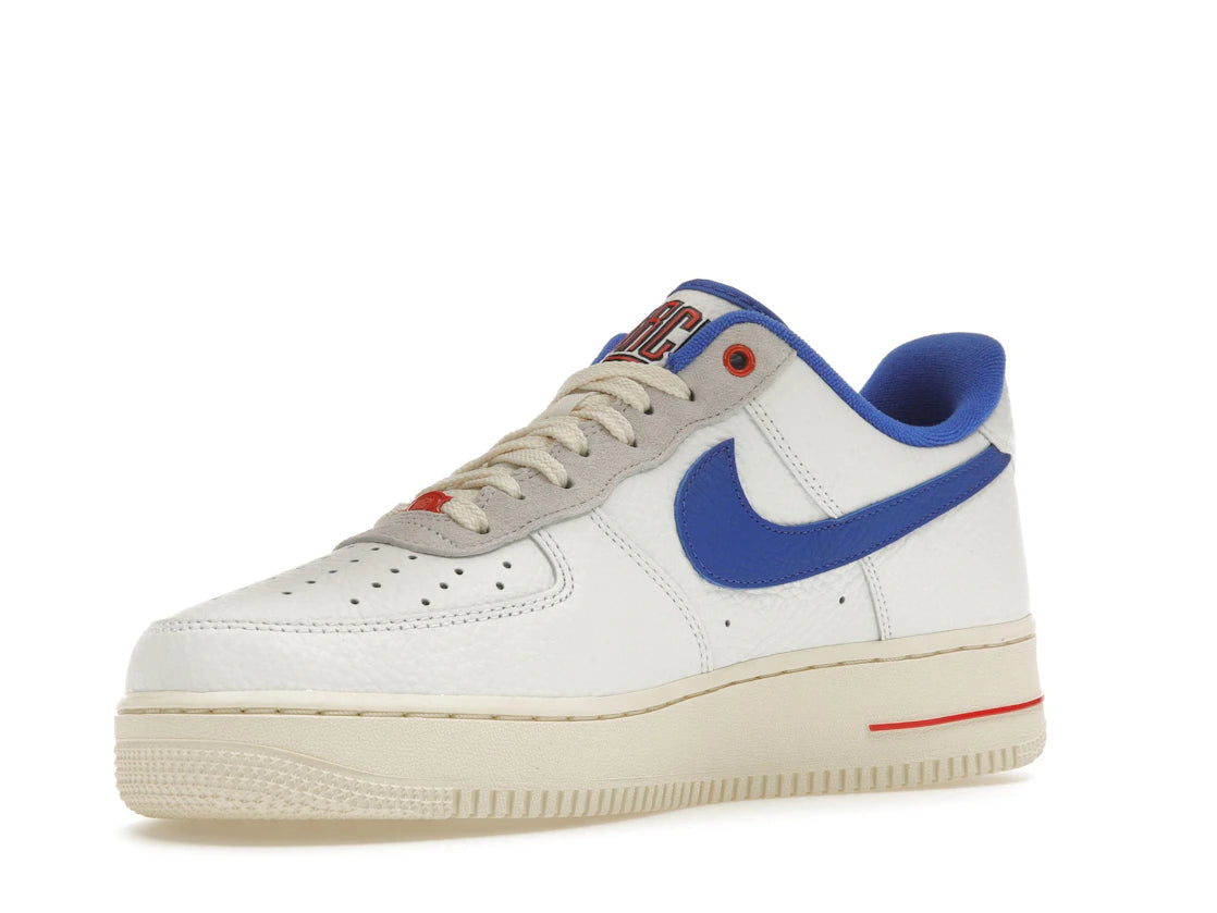 Nike Air Force 1 Low '07 LX Command Force University Blue Summit White (Women's)
