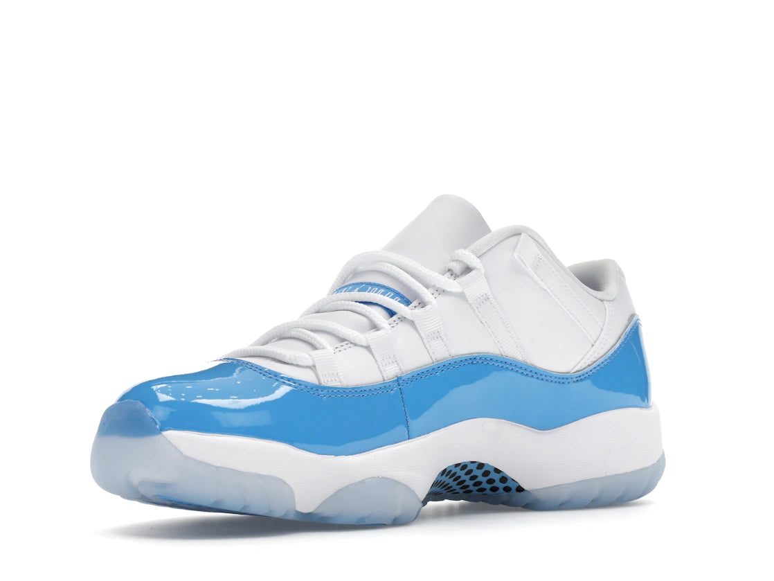 Jordan 11 Retro Low University Blue (2026)