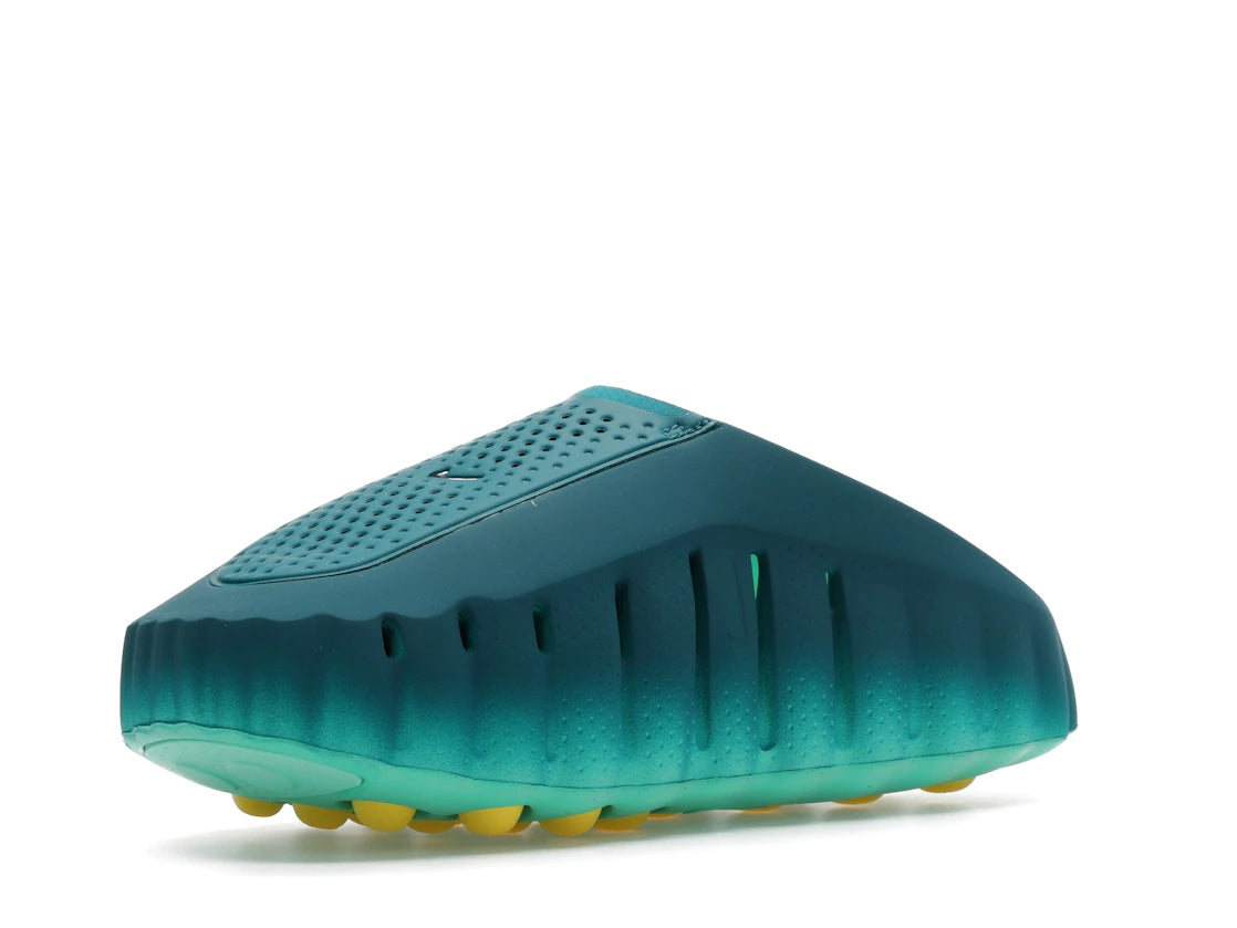 Nike Mind 001 Slide Geode Teal Light Menta