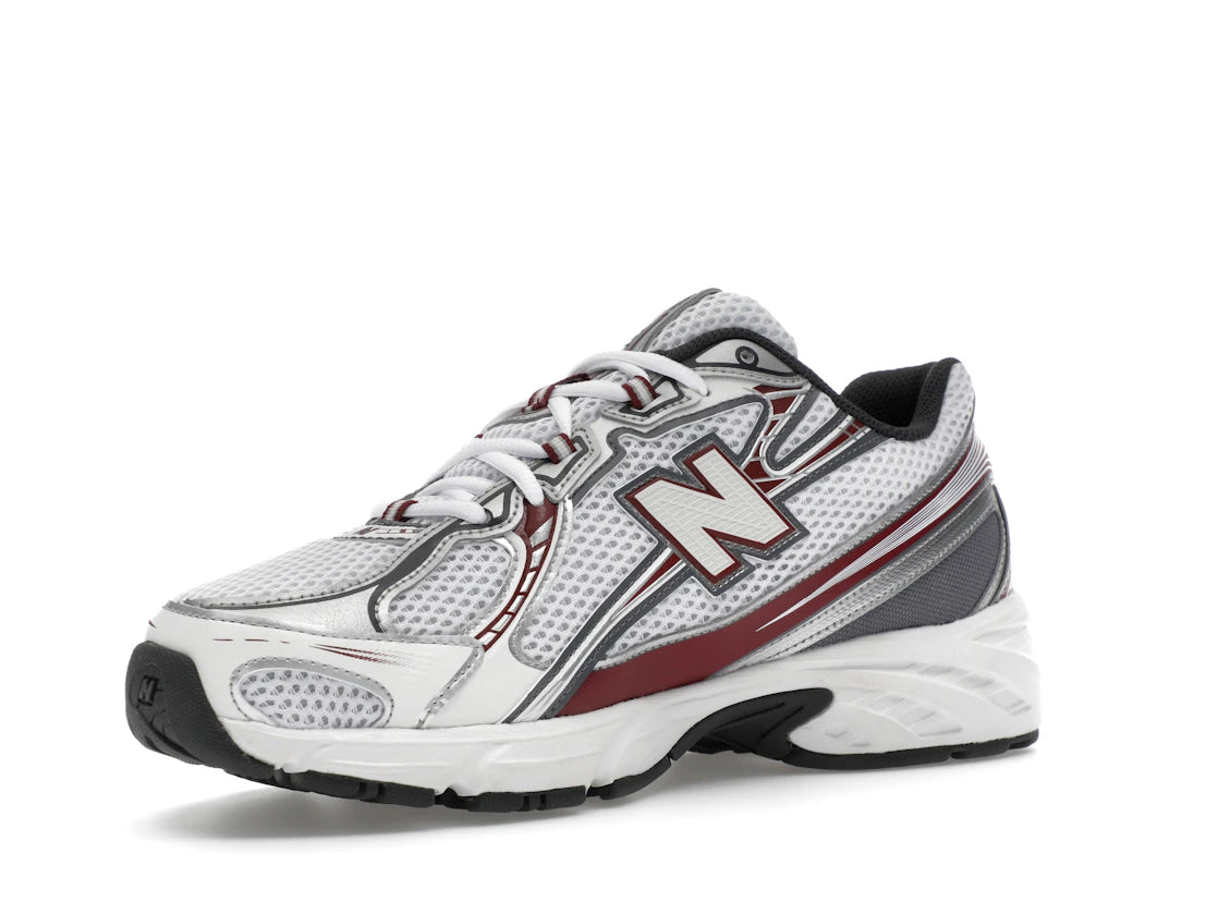 New Balance 740v2 Mercury Red Castlerock