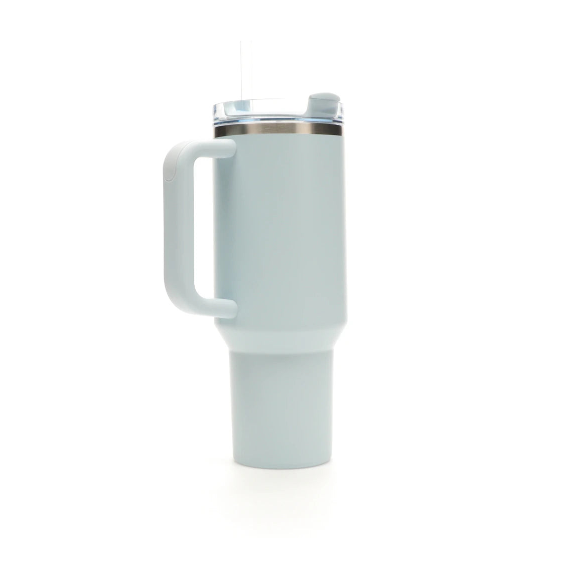 Stanley x Starbucks Flowstate Quencher 40oz Tumbler Blue Spring