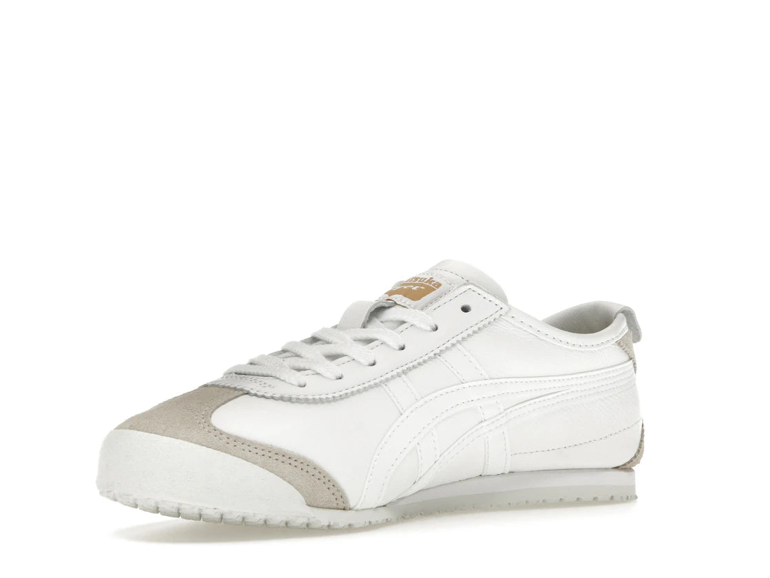 Onitsuka Tiger Mexico 66 White Beige