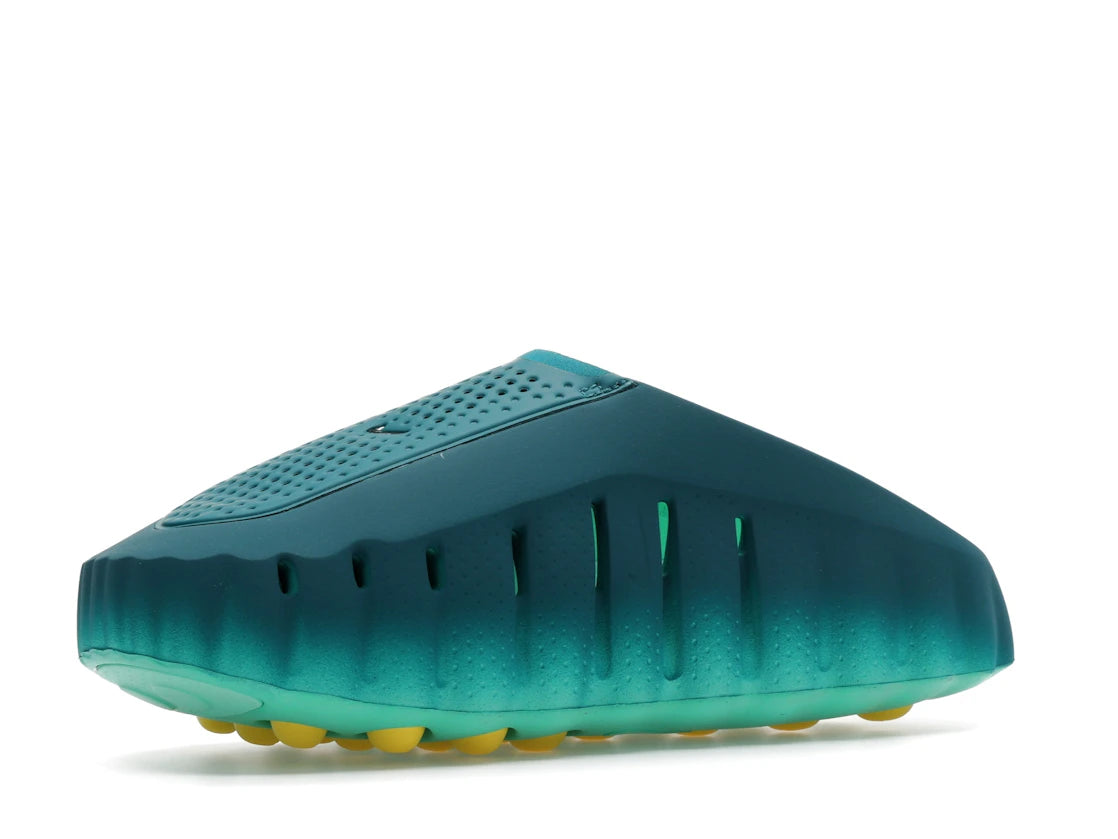 Nike Mind 001 Slide Geode Teal Light Menta