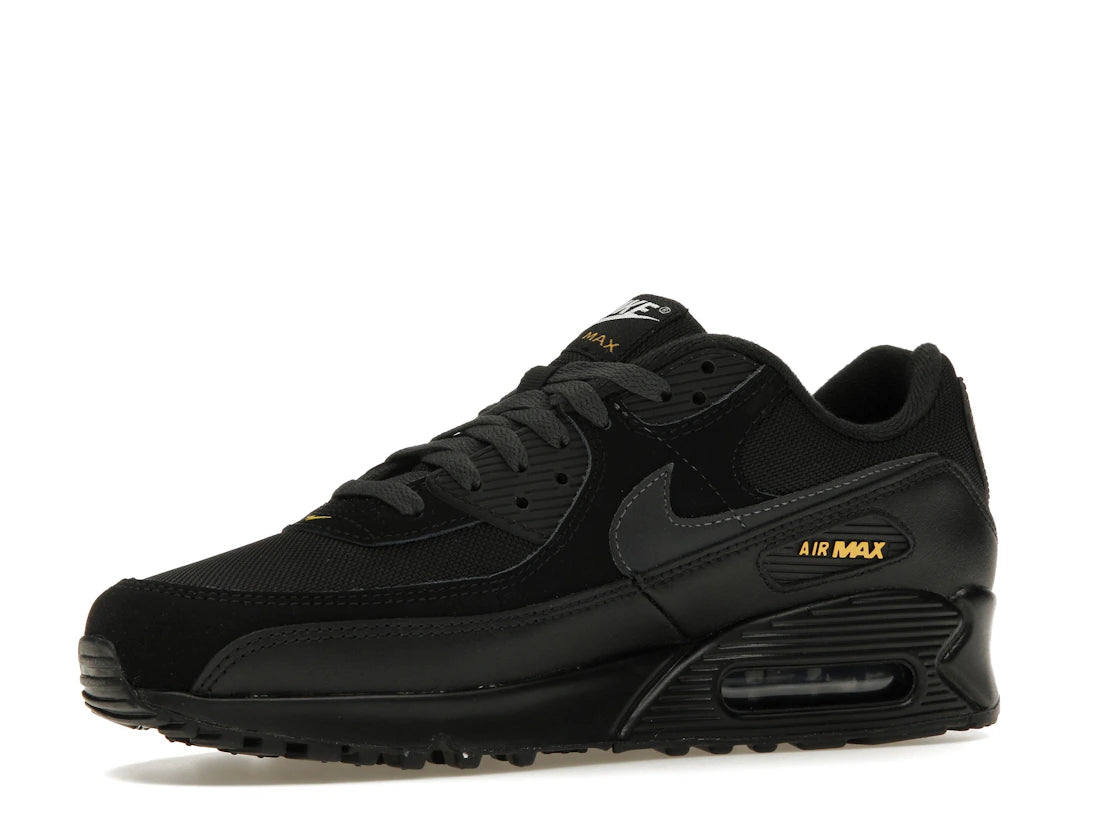Nike Air Max 90 Black Speed Yellow