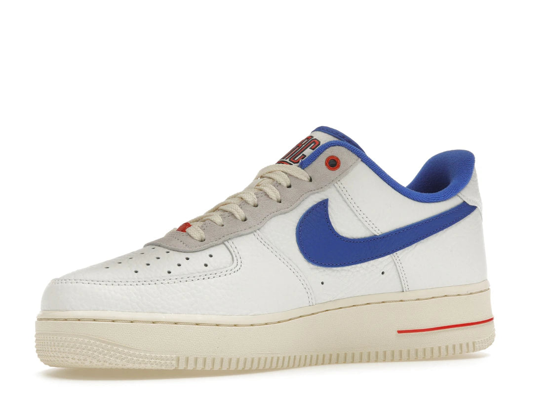 Nike Air Force 1 Low '07 LX Command Force University Blue Summit White (Women's)