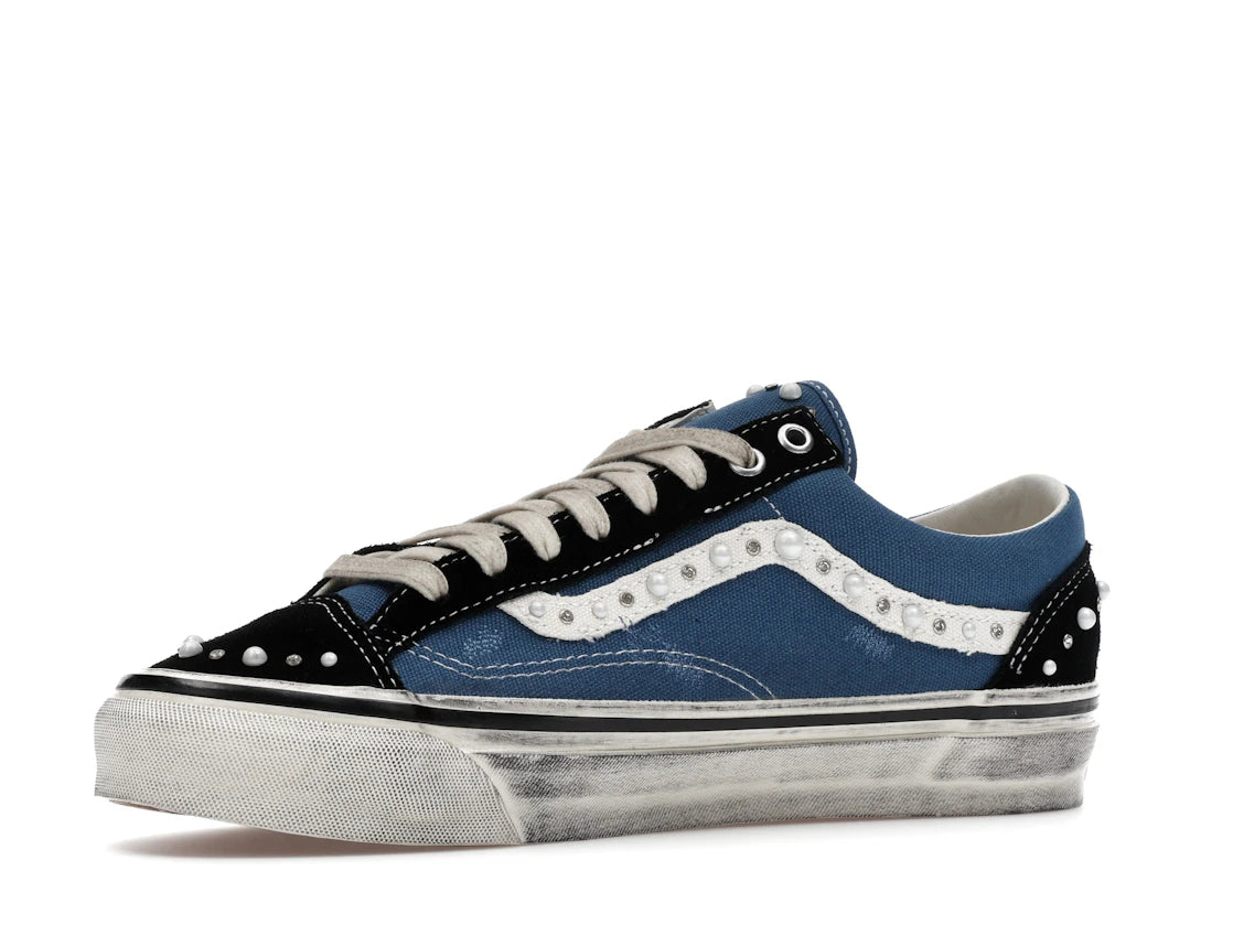 Vans LX Old Skool 36 Pearlized Pack Black Navy