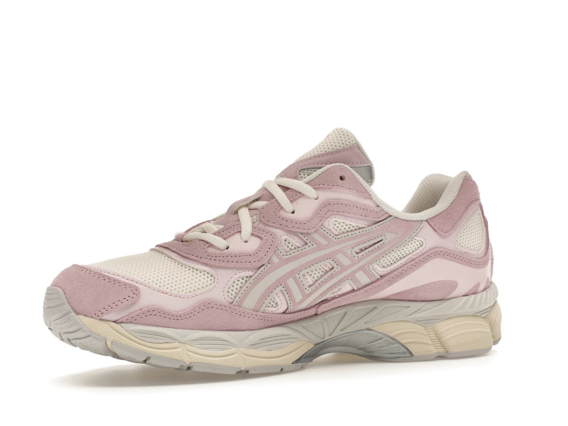 ASICS Gel-NYC Cream Rose Water