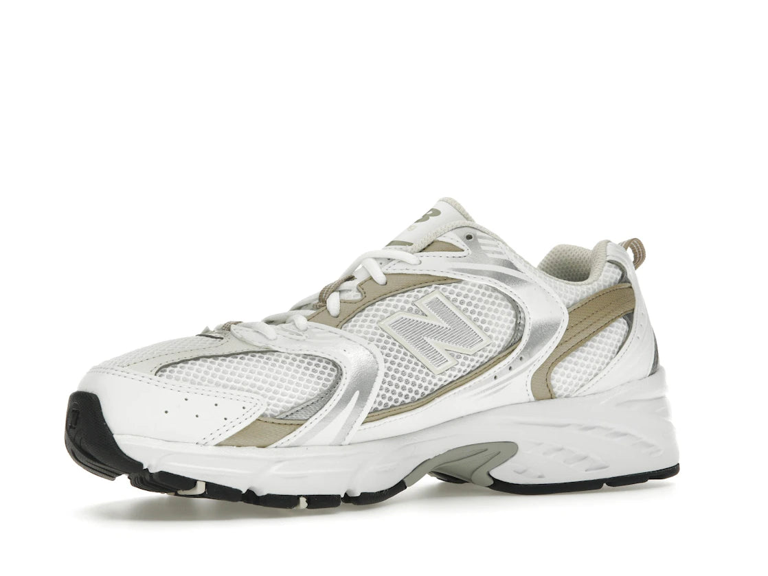 New Balance 530 White Stoneware