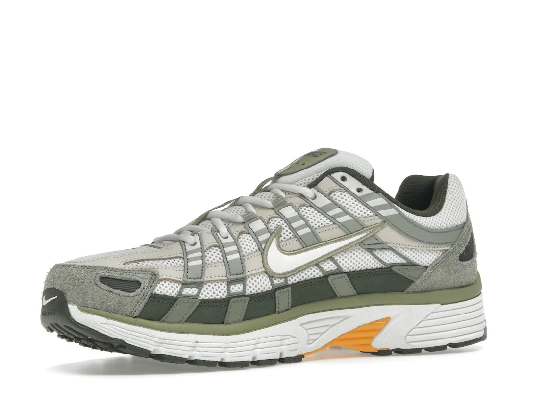Nike P-6000 Light Army Cargo Khaki