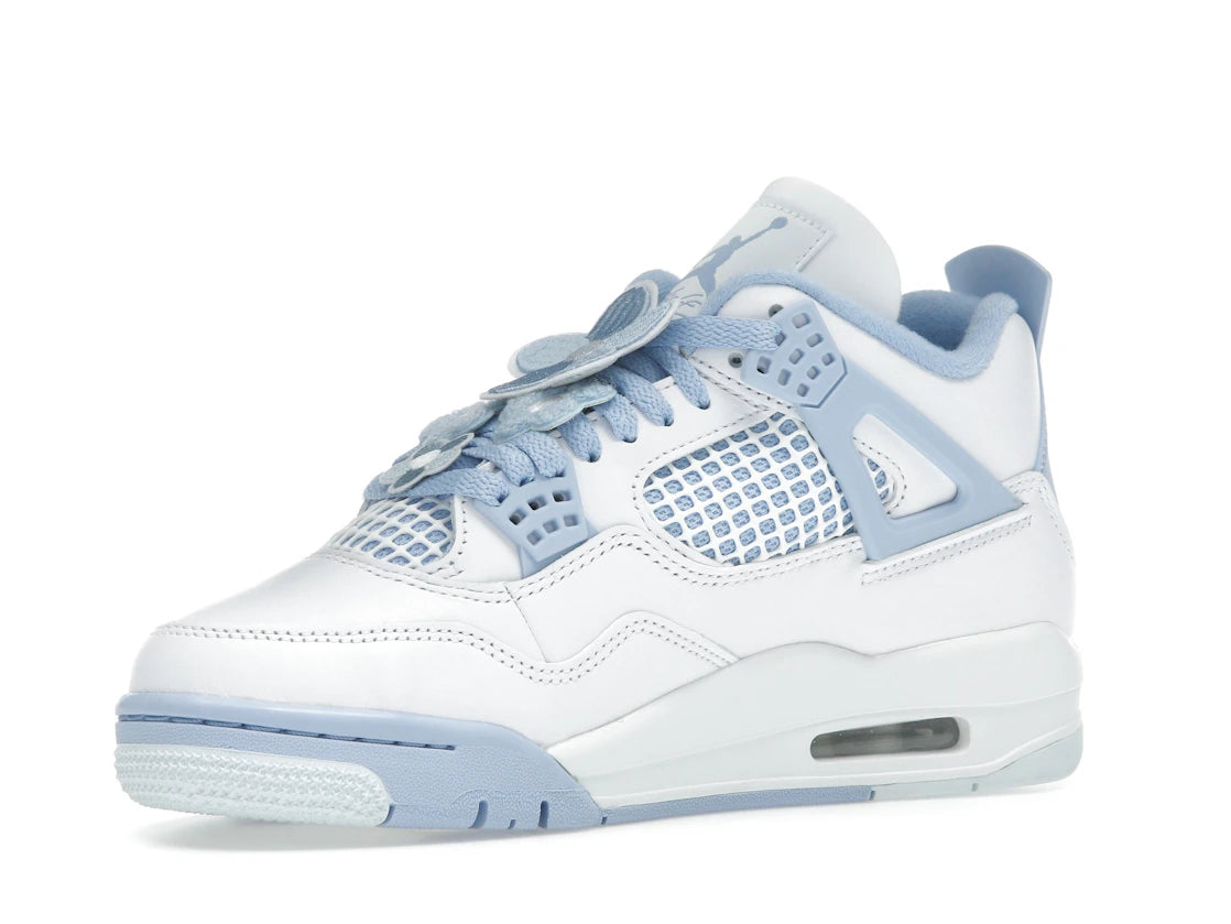 Jordan 4 Retro Forget Me Not (Women's)