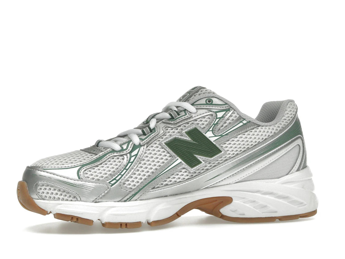 New Balance 740v2 Grey Matter Dark Alpine Green