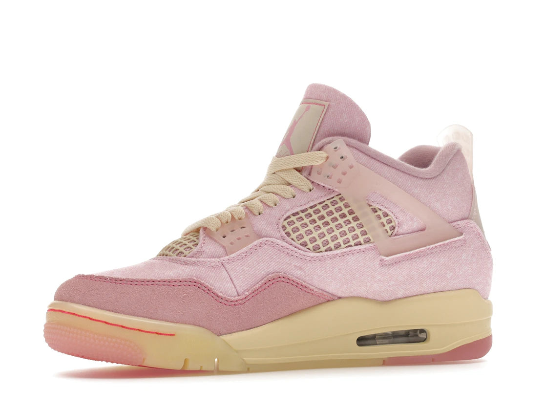 Jordan 4 Retro Iced Carmine (Women's)