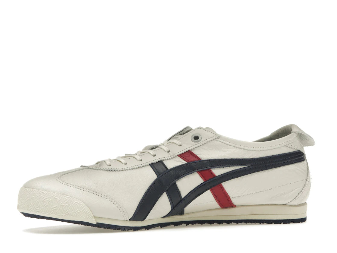 Onitsuka Tiger Mexico 66 SD Cream Peacoat Navy Red