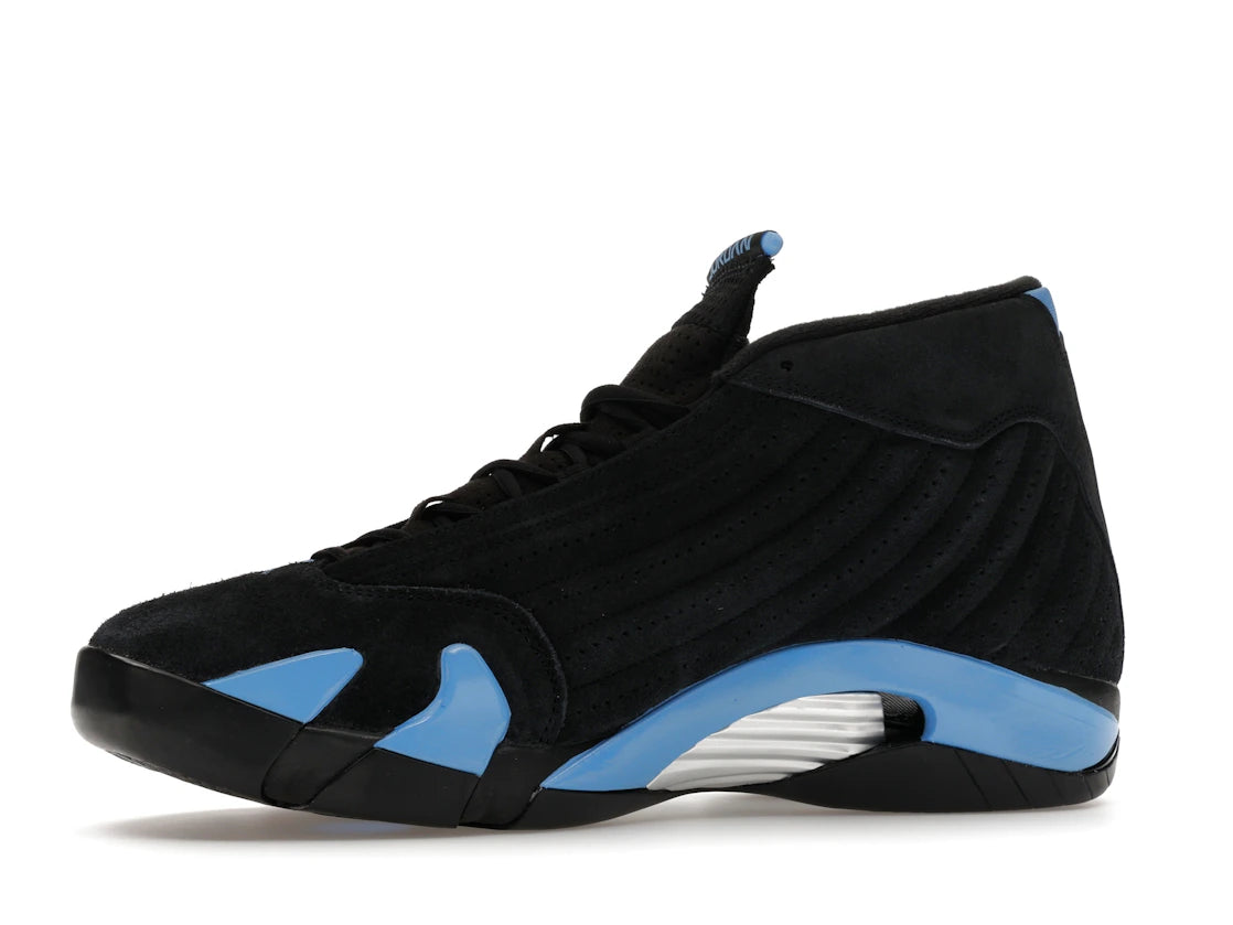 Jordan 14 Retro Black University Blue (2026)