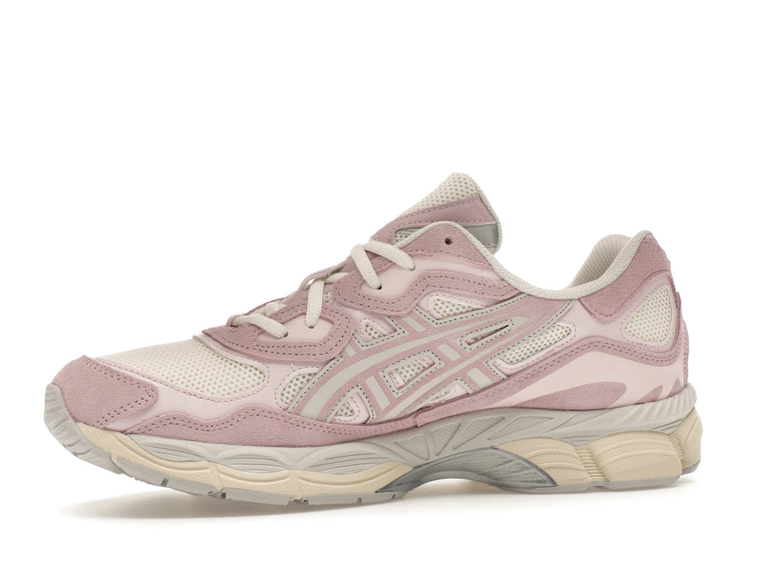 ASICS Gel-NYC Cream Rose Water