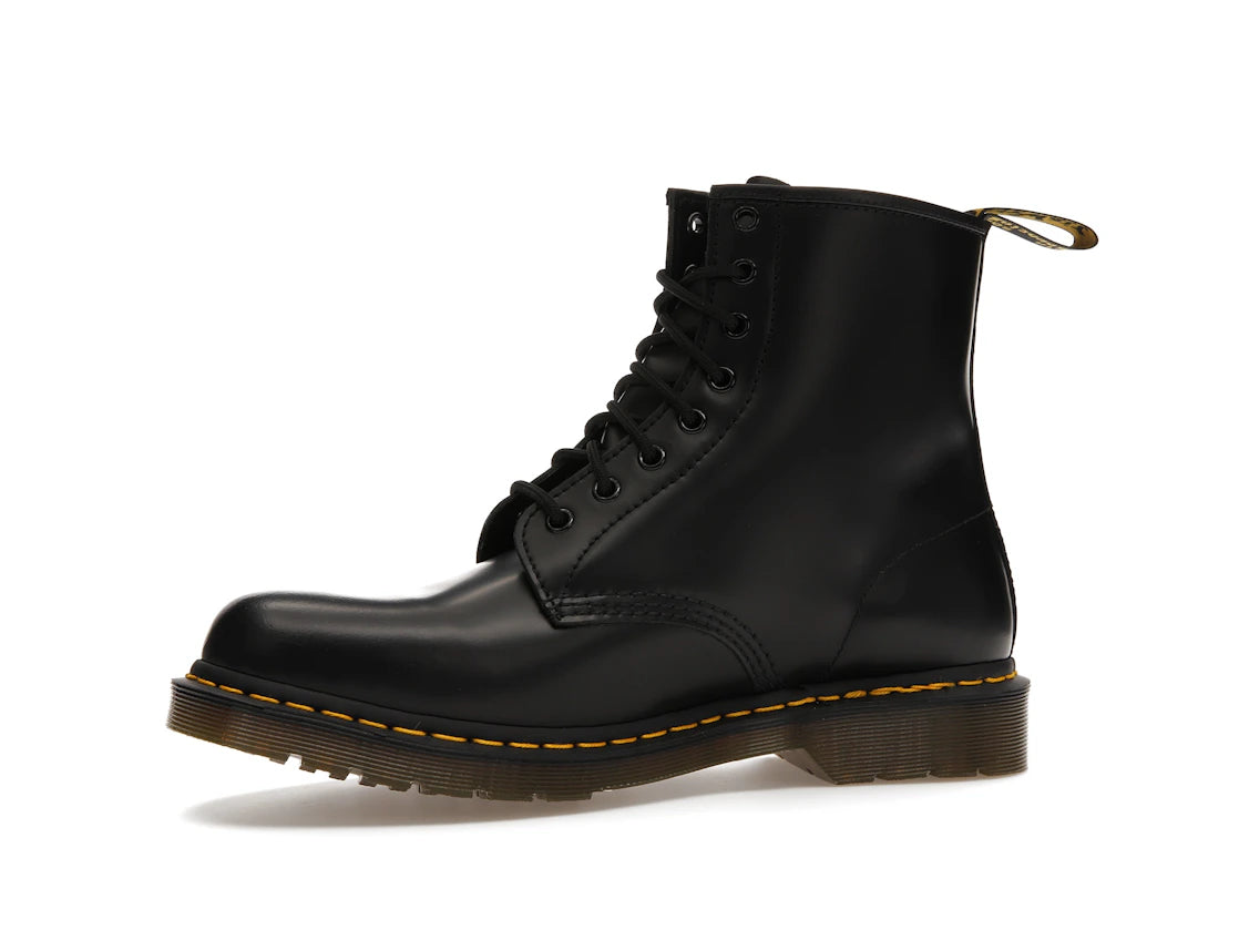 Dr. Martens 1460 Smooth Leather Lace Up Boot Black