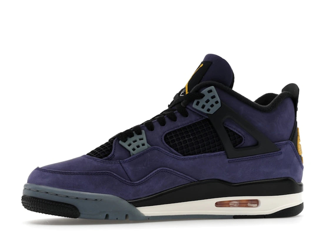 Jordan 4 Retro Lakers