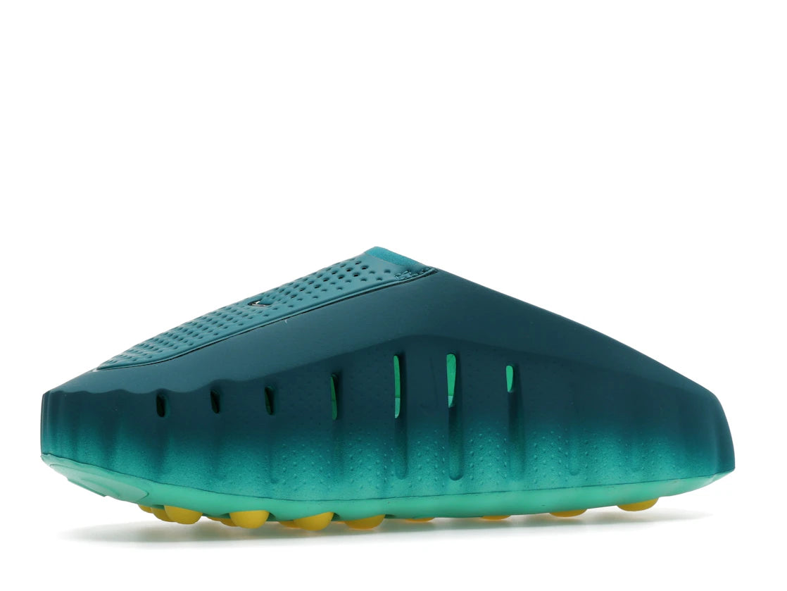 Nike Mind 001 Slide Geode Teal Light Menta