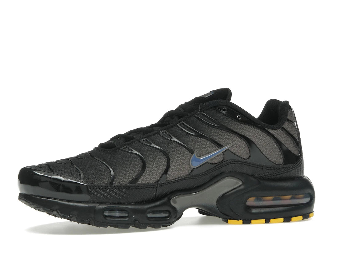 Nike Air Max Plus Black Diffused Blue