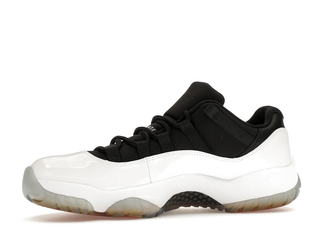 Jordan 11 Retro Low Tuxedo