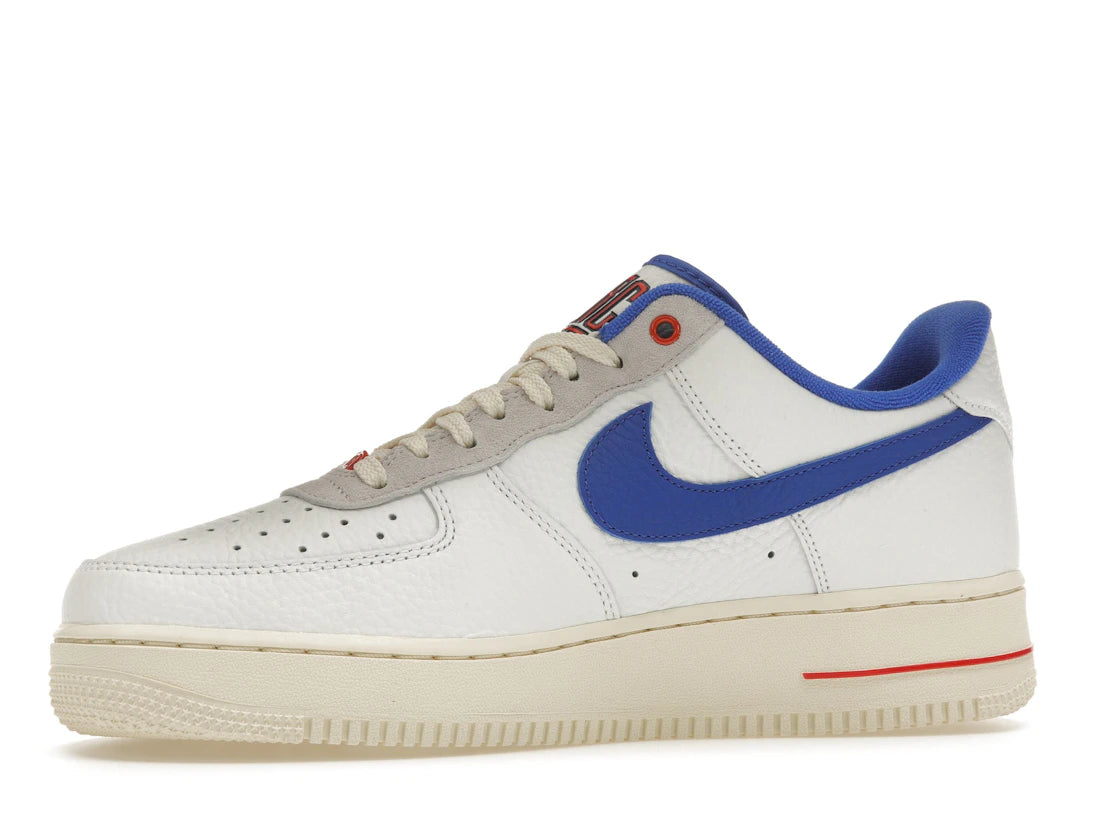 Nike Air Force 1 Low '07 LX Command Force University Blue Summit White (Women's)