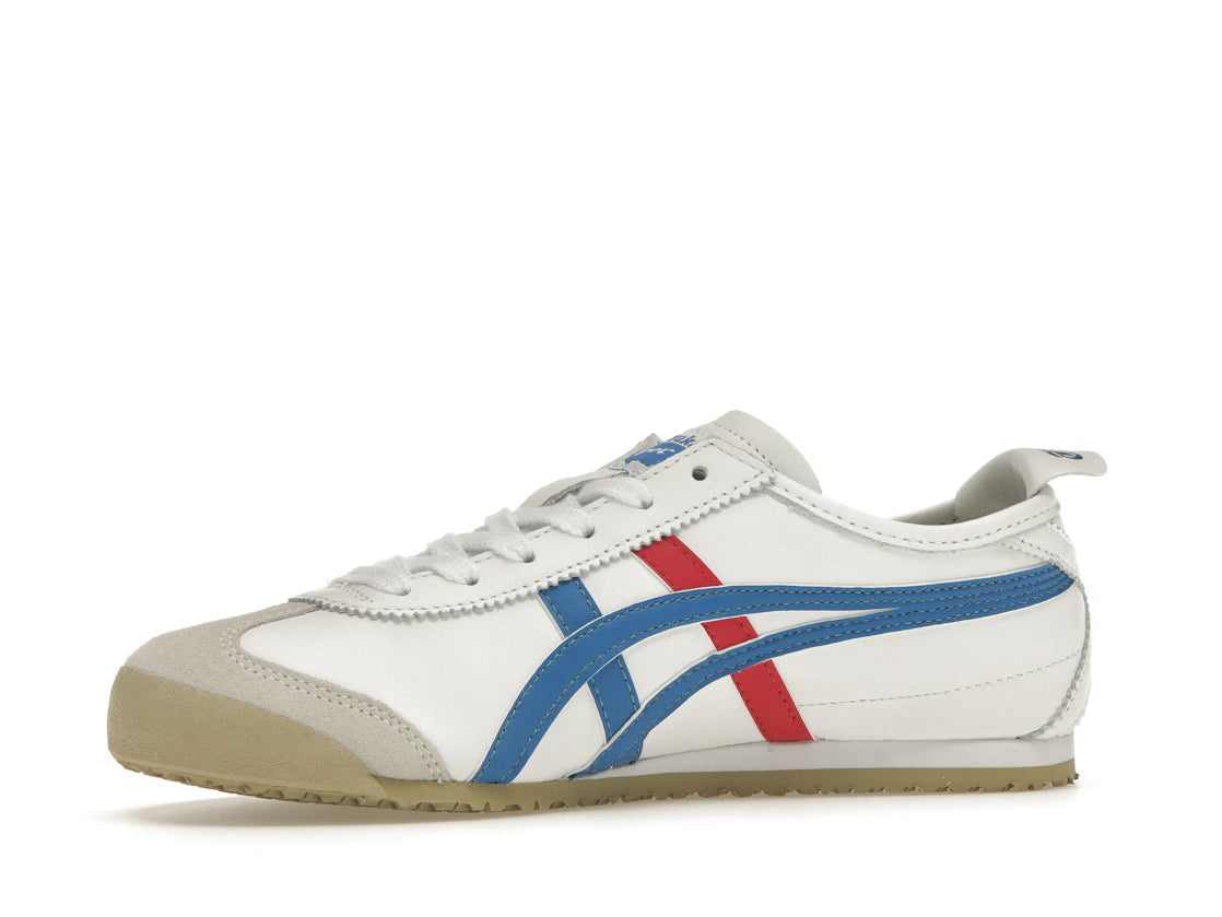 Onitsuka Tiger Mexico 66 White Blue Red