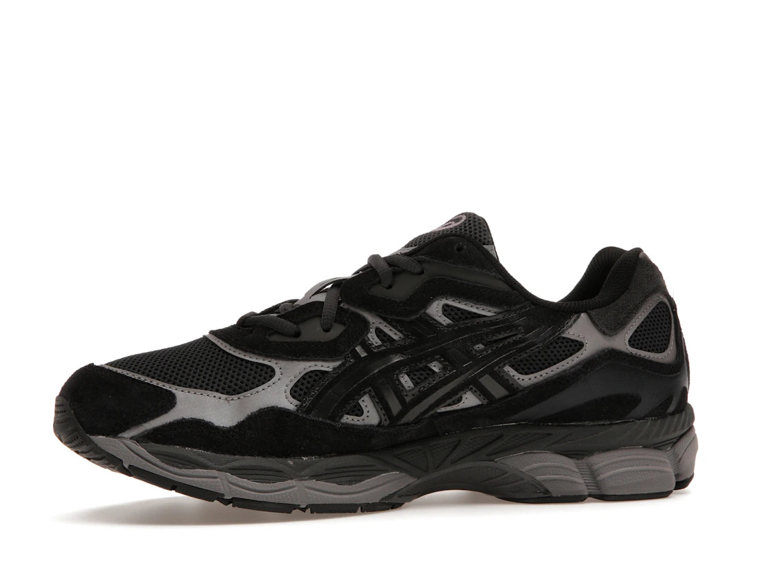 ASICS Gel-NYC Graphite Grey Black