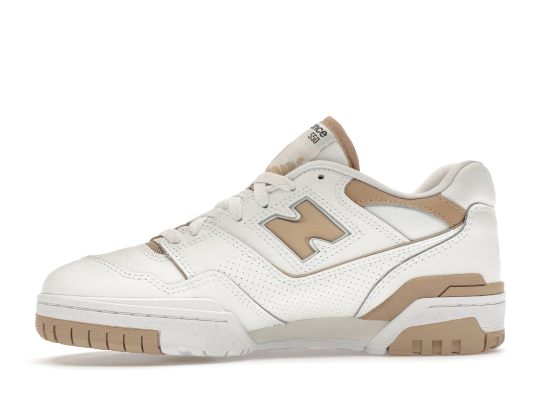 New Balance 550 White Incense (Women's)