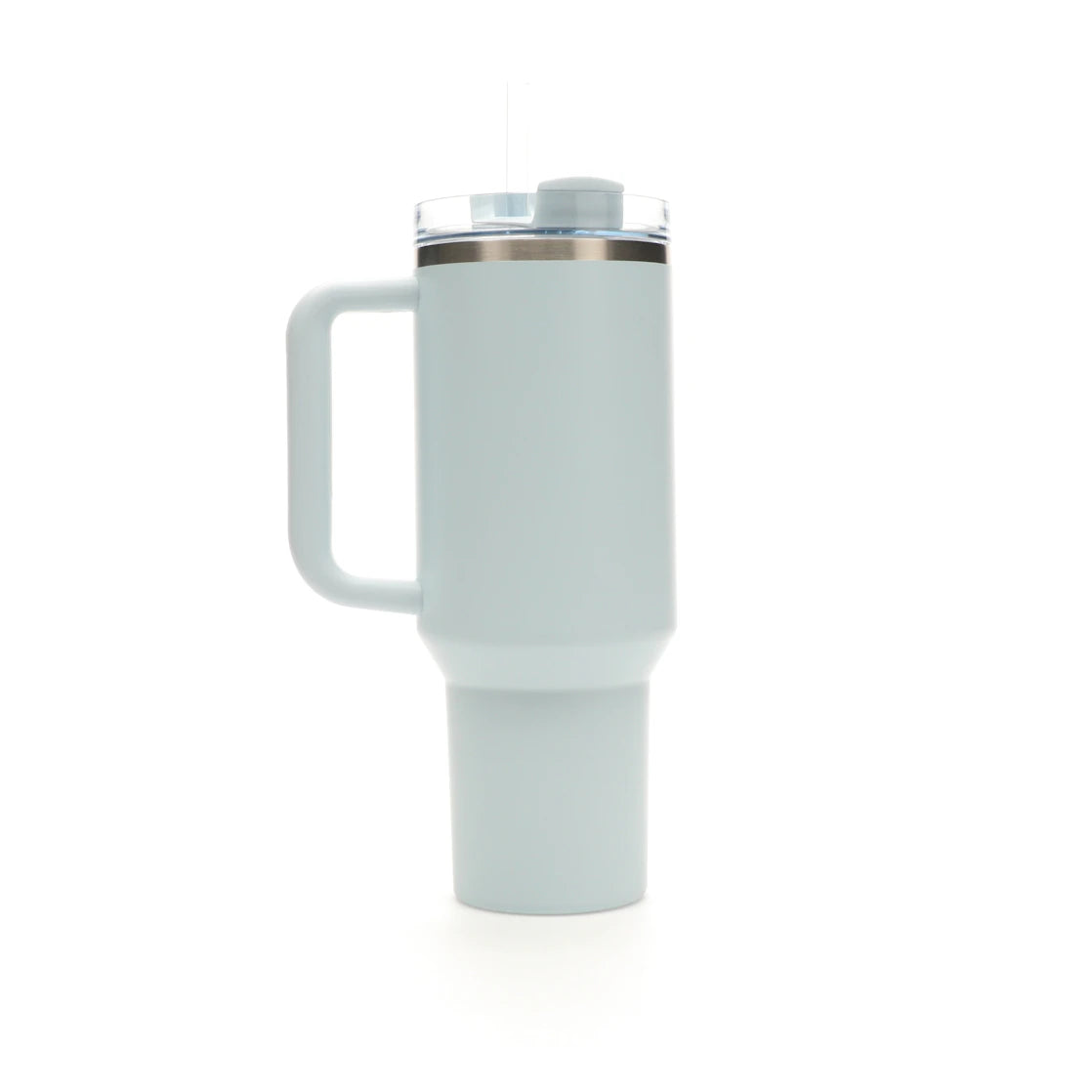 Stanley x Starbucks Flowstate Quencher 40oz Tumbler Blue Spring