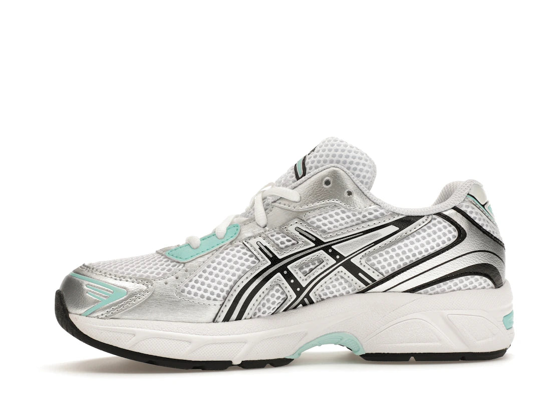 ASICS Gel-1130 White Aqua (GS)