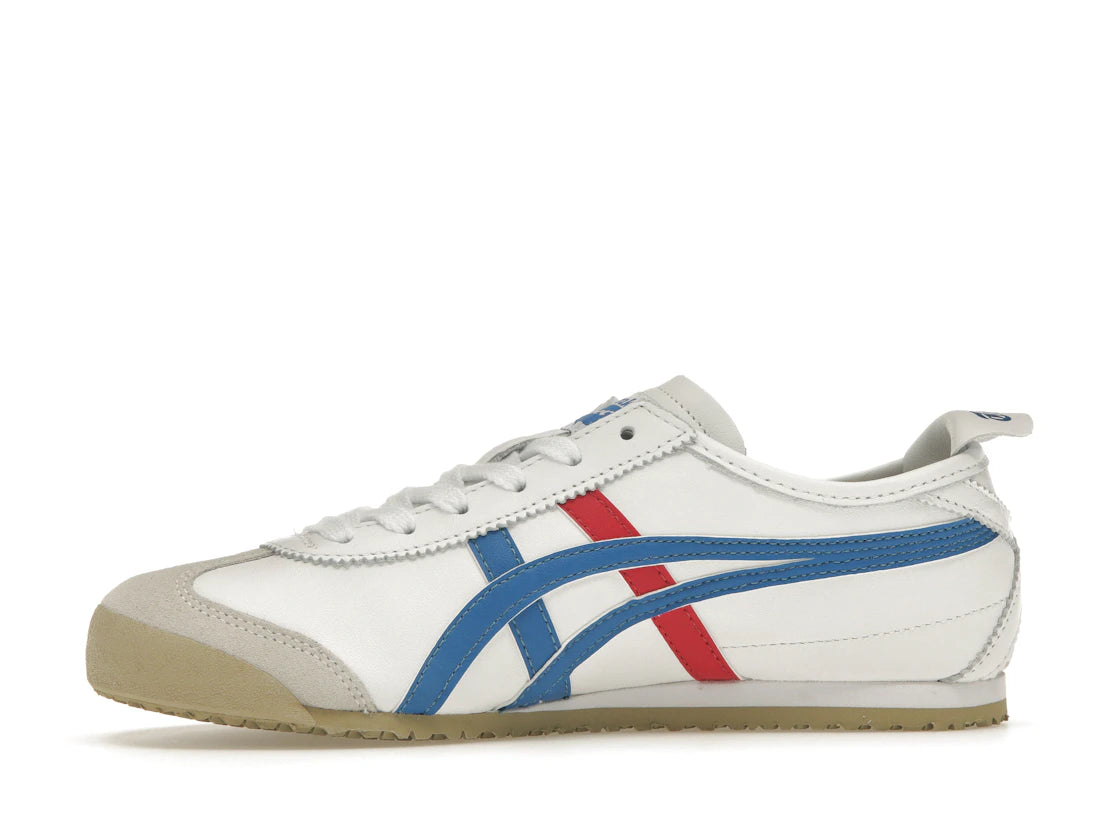 Onitsuka Tiger Mexico 66 White Blue Red