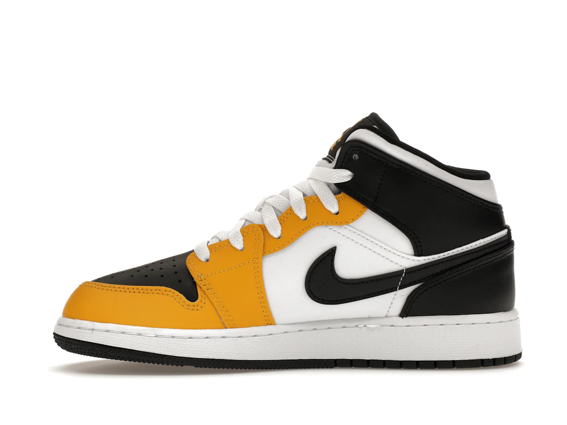 Jordan 1 Mid Yellow Ochre (GS)