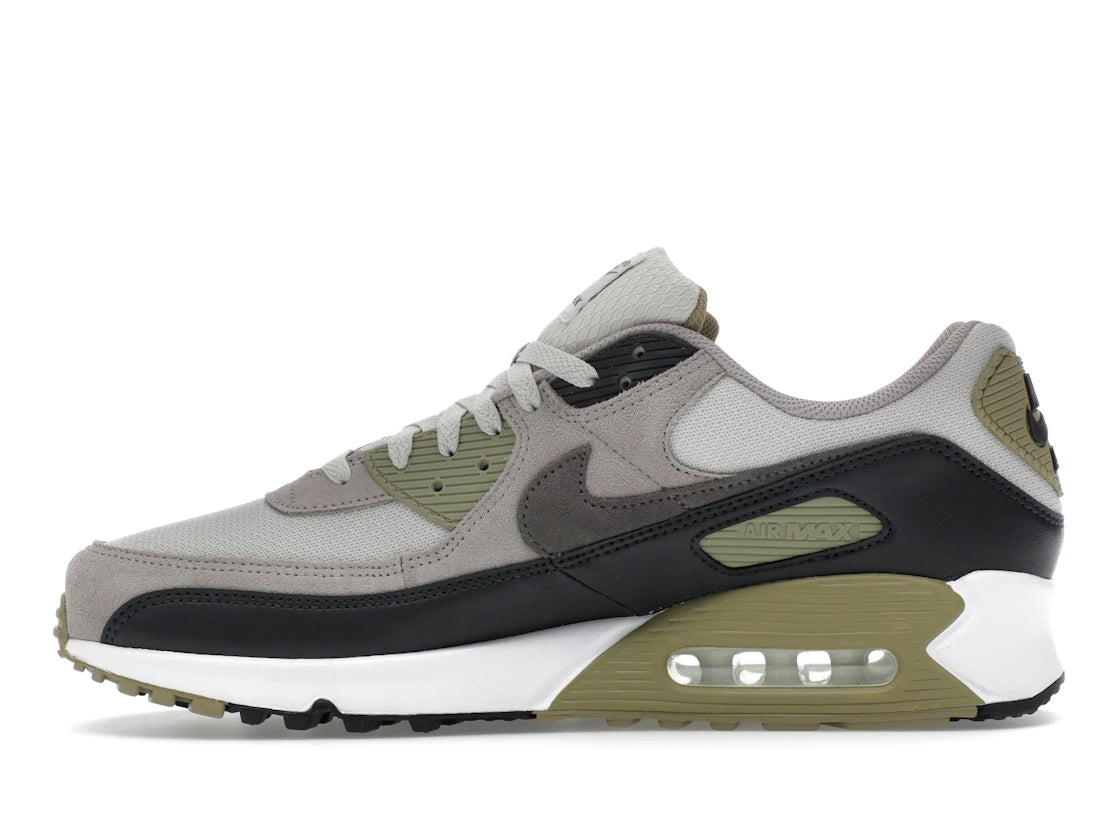 Nike Air Max 90 Light Bone Neutral Olive