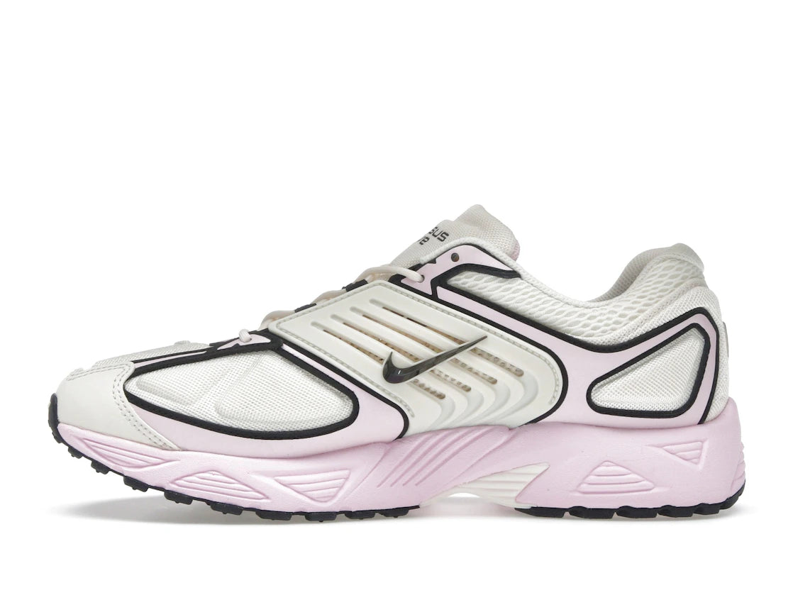 Nike Air Pegasus Wave Hellelfenbeinrosa Schaumstoff Schwarz