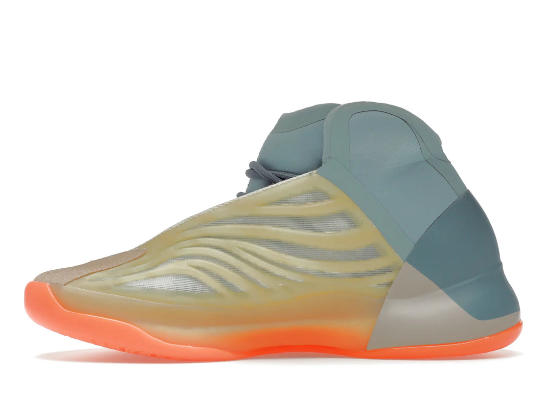 adidas Yeezy QNTM Hi-Res Coral
