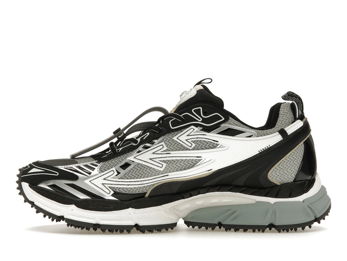 OFF-WHITE Be Right Back Grey Black