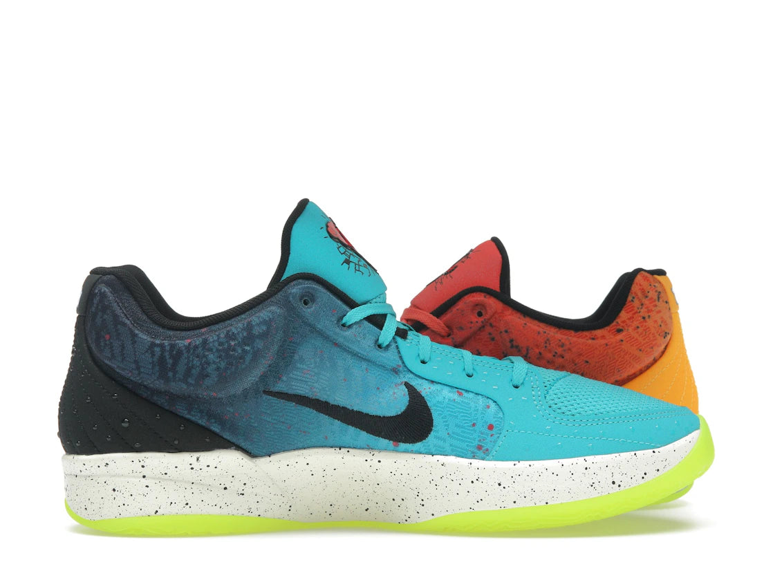 Nike Ja 2 Kool-Aid Mixed Berry