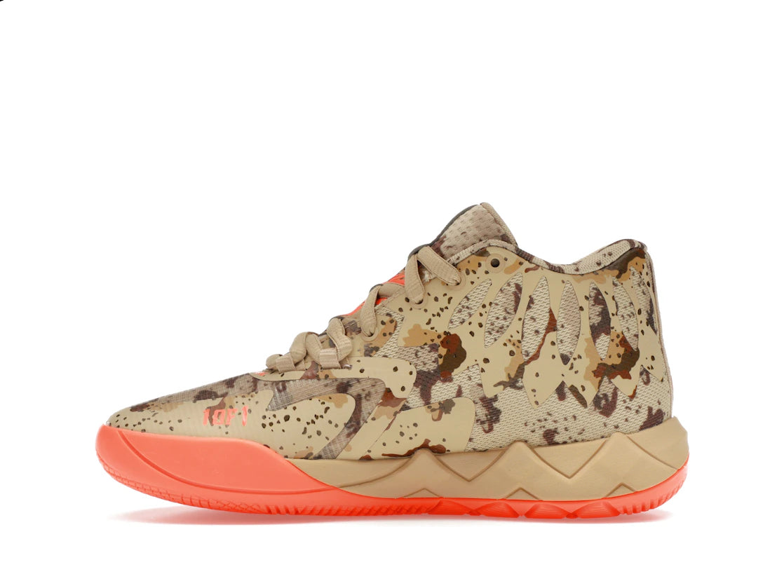 Puma LaMelo Ball MB.01 Digital Camo (GS)