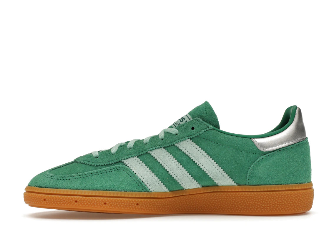 adidas Handball Spezial Semi Court Grün Clear Mint Gum (Damen)