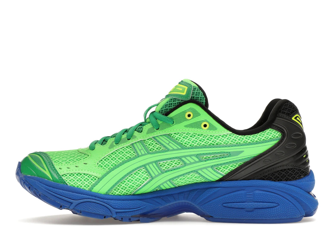 ASICS Gel-Kayano 14 Field Trip Aufnahmen Ferngrün