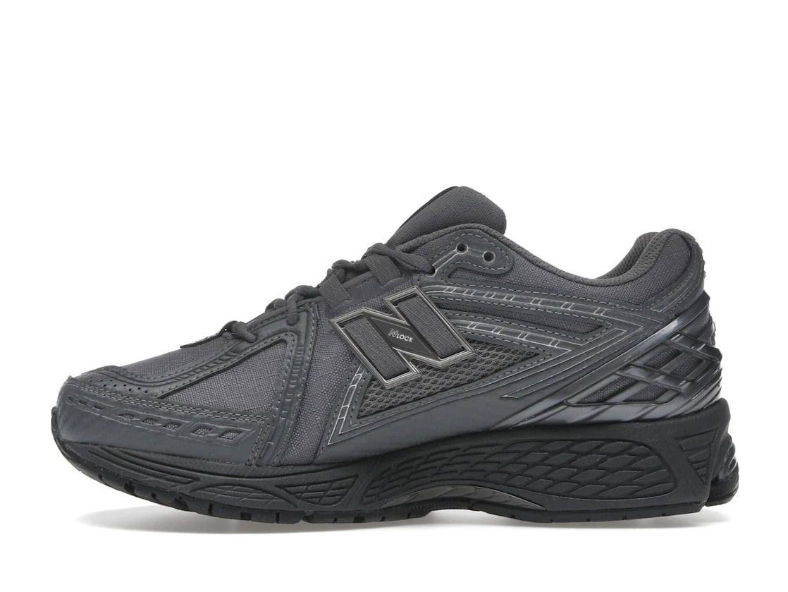 New Balance 1906R Primaloft Castlerock Schwarz Metallic Silber Metallic