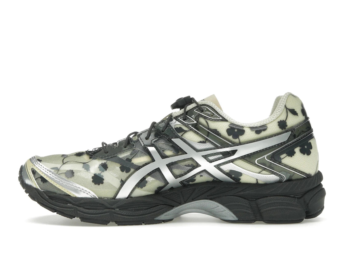 ASICS Gel-Cumulus 16 Cecilie Bahnsen Floral Pack Elfenbein Schwarz