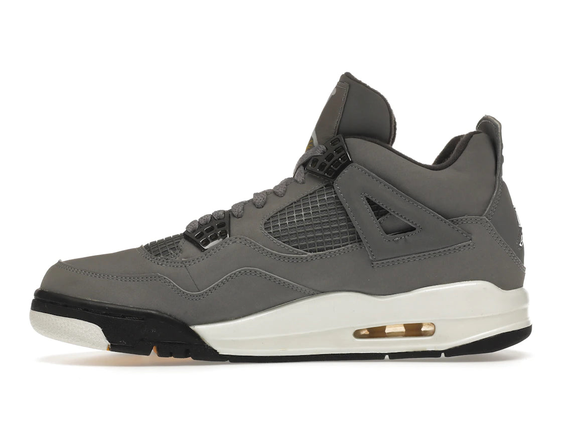 Jordan 4 Retro Cool Gray (2004)