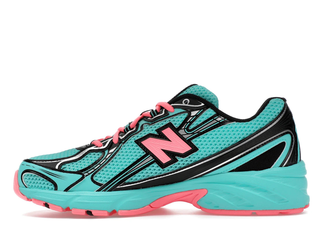 New Balance 740v2 Cyber Jade