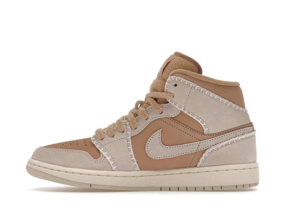 Jordan 1 Mid SE Cozy Girl (Women's)